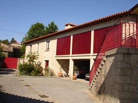 Casa Dos Tinocos Villa Braga Dış mekan fotoğraf