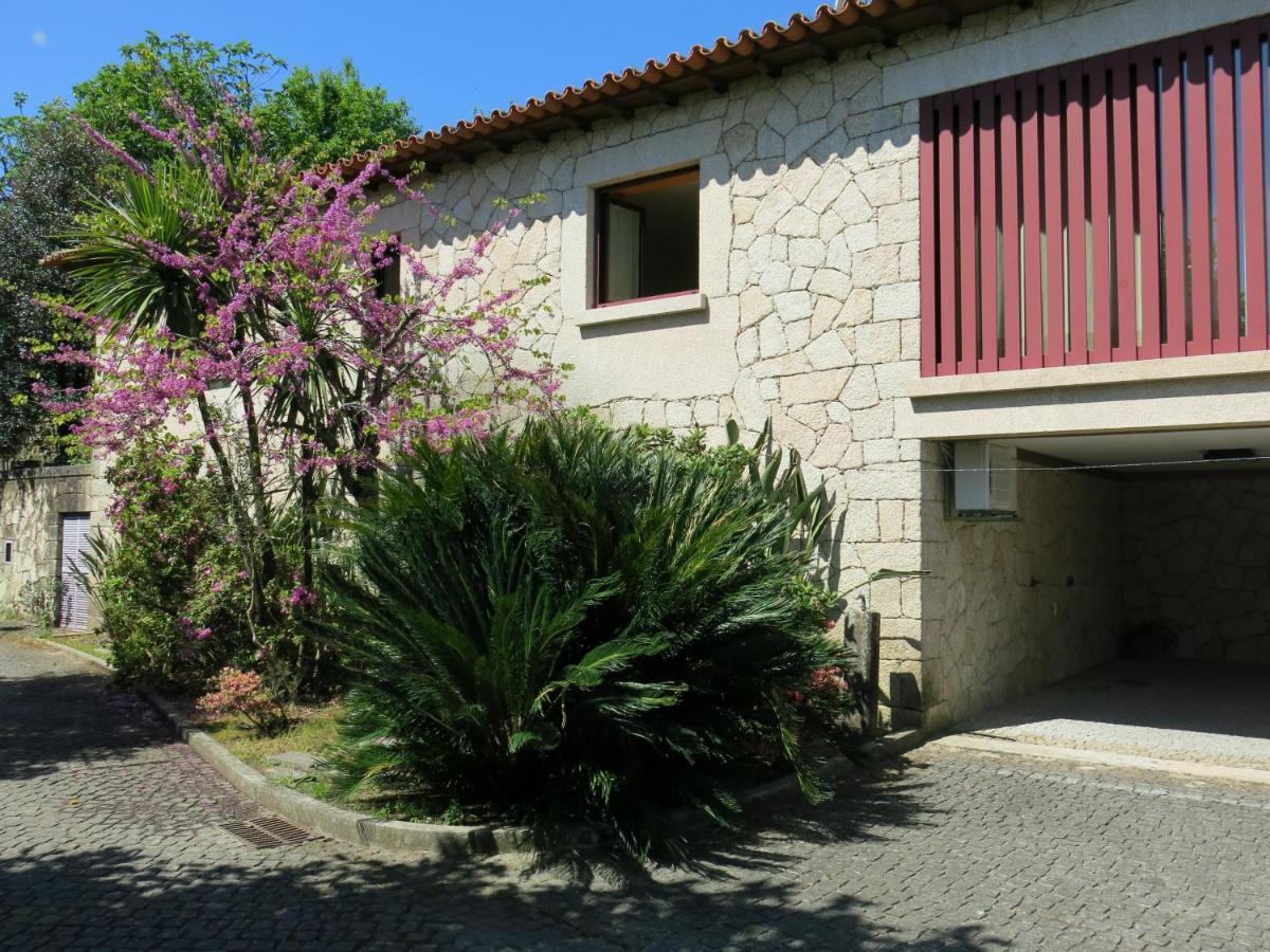 Casa Dos Tinocos Villa Braga Dış mekan fotoğraf