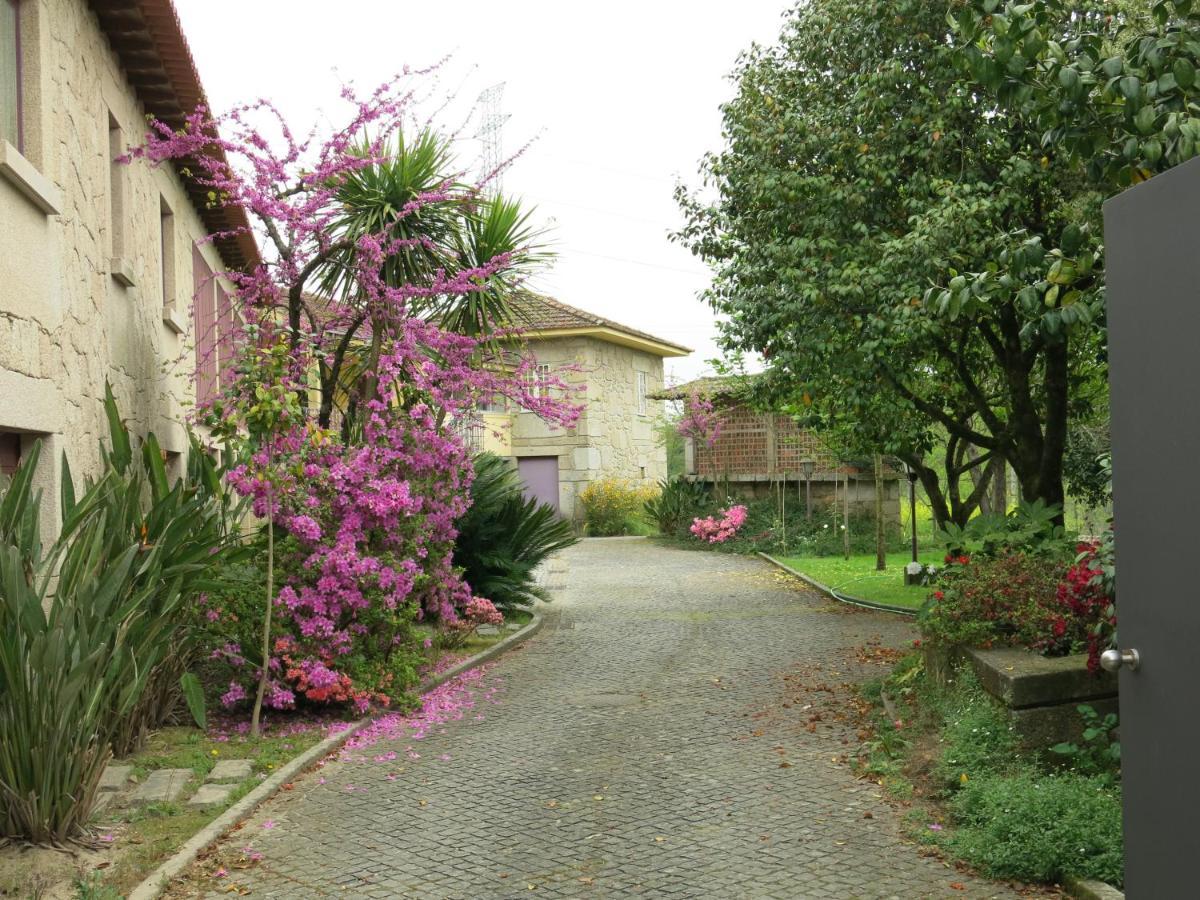 Casa Dos Tinocos Villa Braga Dış mekan fotoğraf