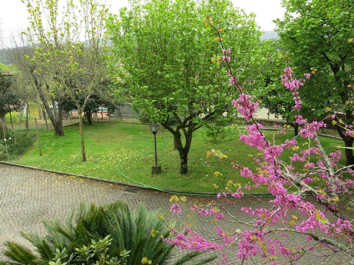 Casa Dos Tinocos Villa Braga Dış mekan fotoğraf