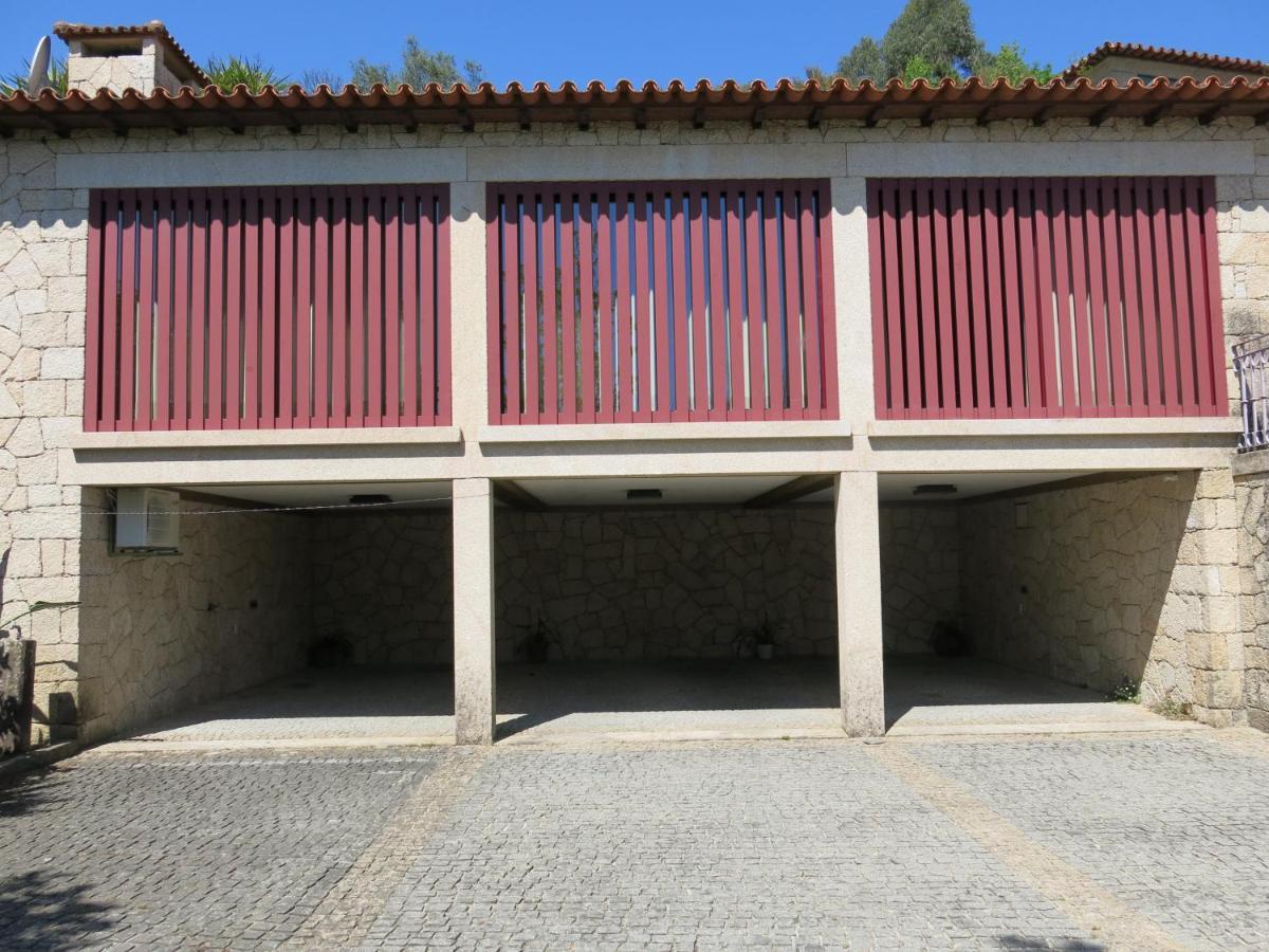 Casa Dos Tinocos Villa Braga Dış mekan fotoğraf