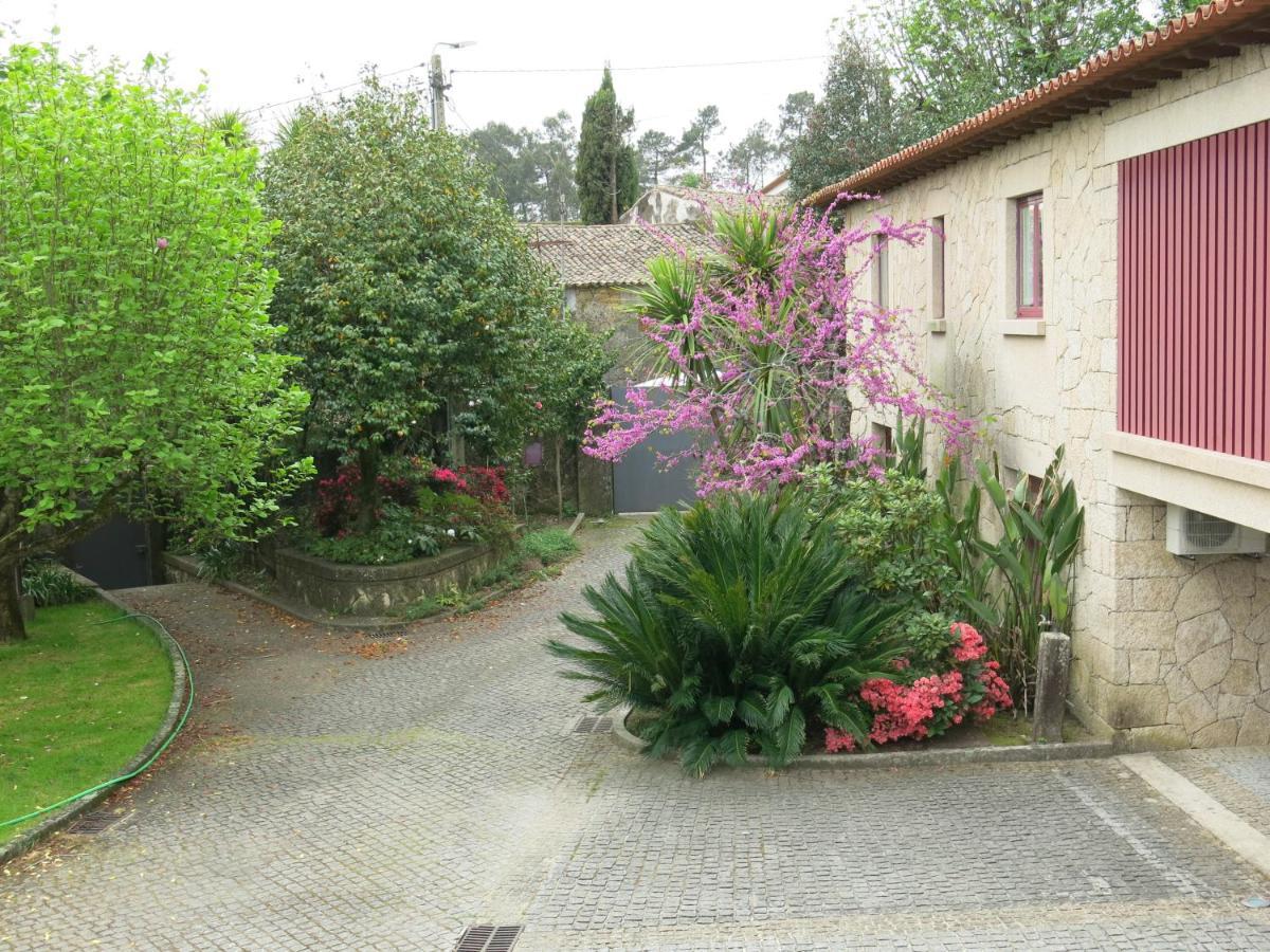 Casa Dos Tinocos Villa Braga Dış mekan fotoğraf