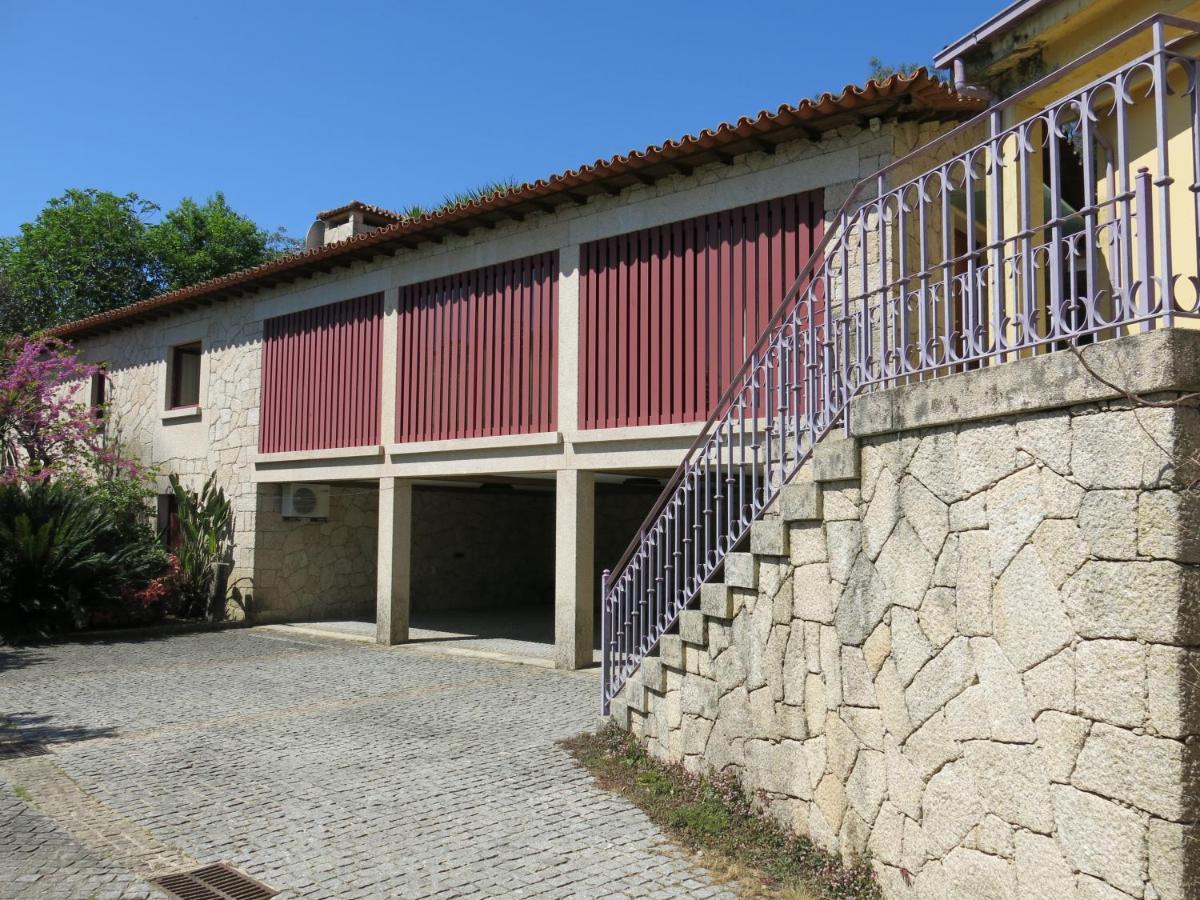 Casa Dos Tinocos Villa Braga Dış mekan fotoğraf