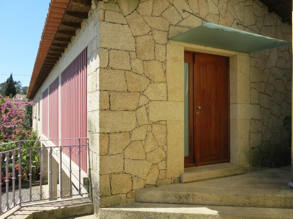 Casa Dos Tinocos Villa Braga Dış mekan fotoğraf