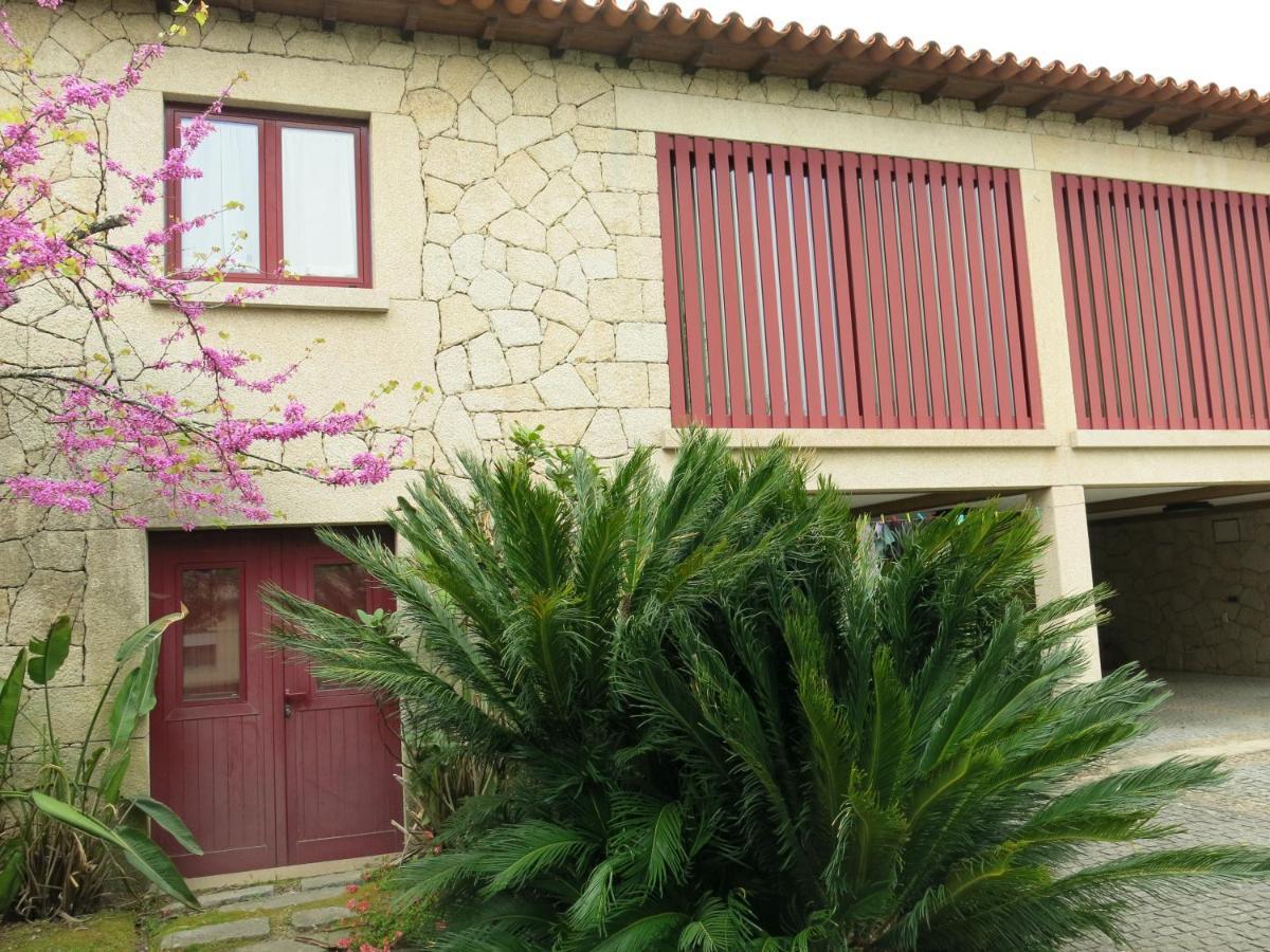 Casa Dos Tinocos Villa Braga Dış mekan fotoğraf