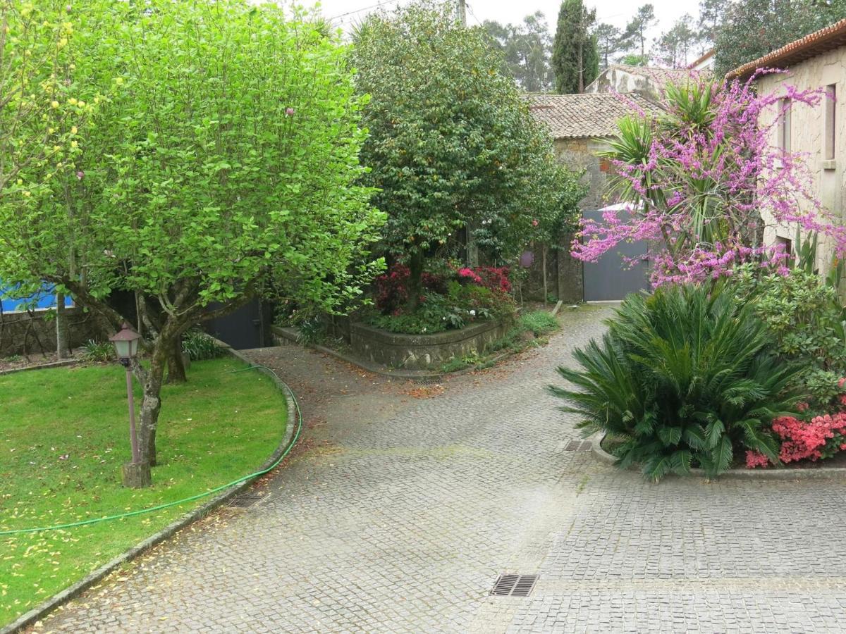 Casa Dos Tinocos Villa Braga Dış mekan fotoğraf