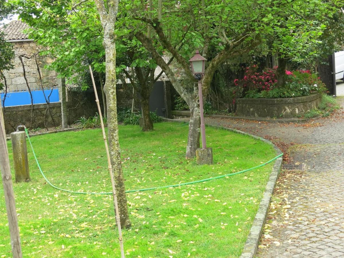 Casa Dos Tinocos Villa Braga Dış mekan fotoğraf